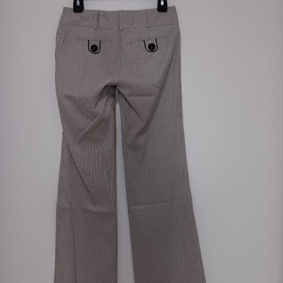 XOXO stripe pants - sz 1/2 - Picture 3 of 4